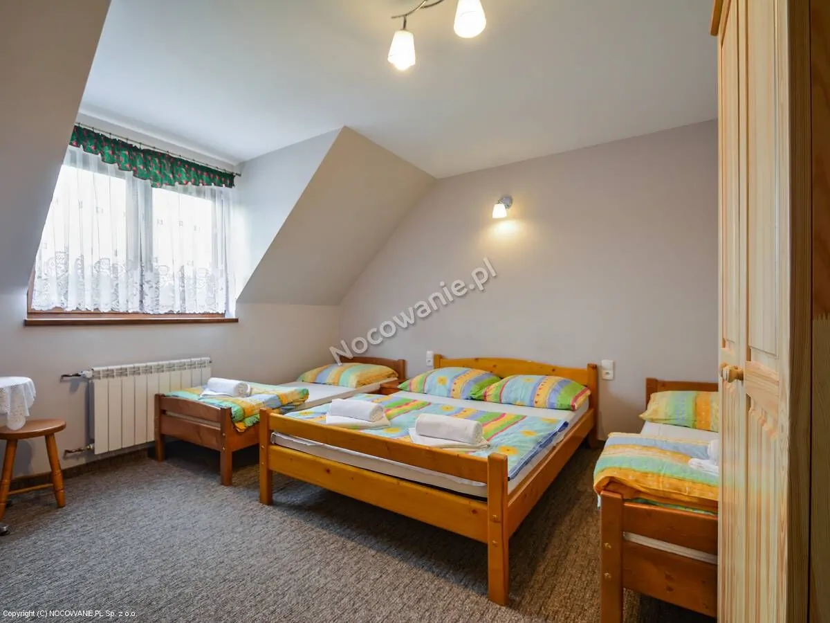 Willa Gorce Ostrowsko – Nowy Targ, Polska