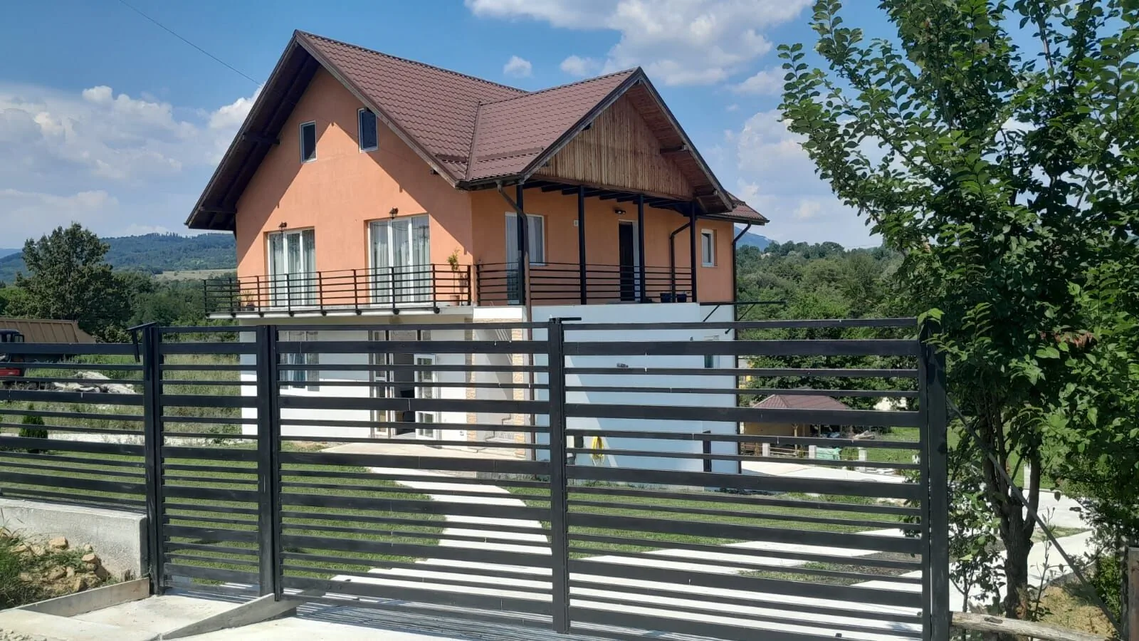 Pensiunea Heaven Horezu – Horezu, România