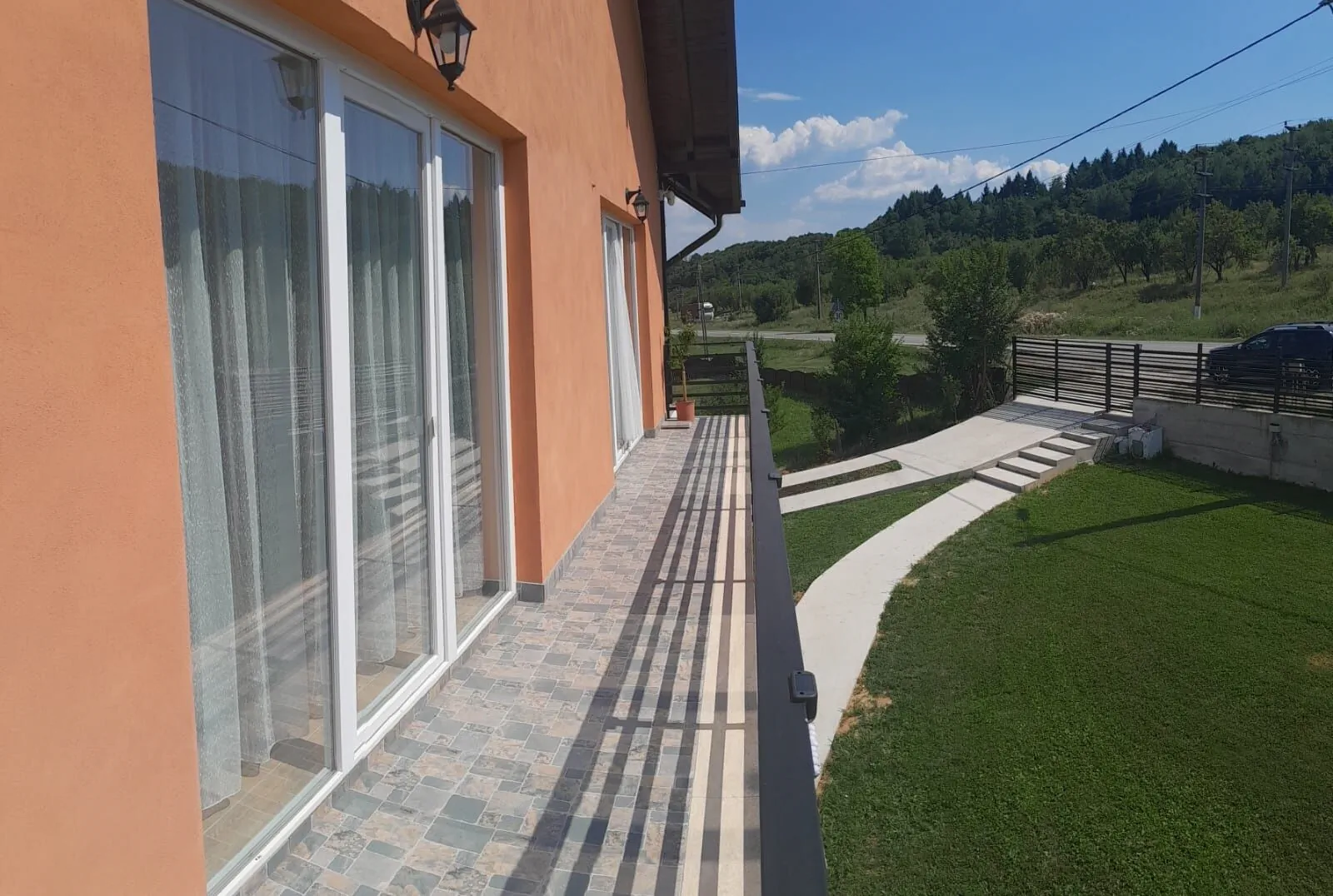 Pensiunea Heaven Horezu – Horezu, România