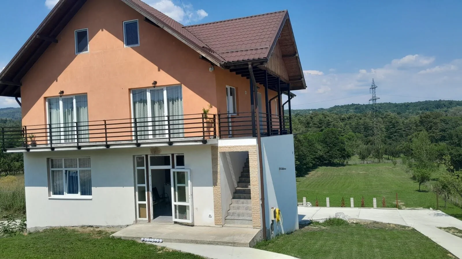 Pensiunea Heaven Horezu – Horezu, România