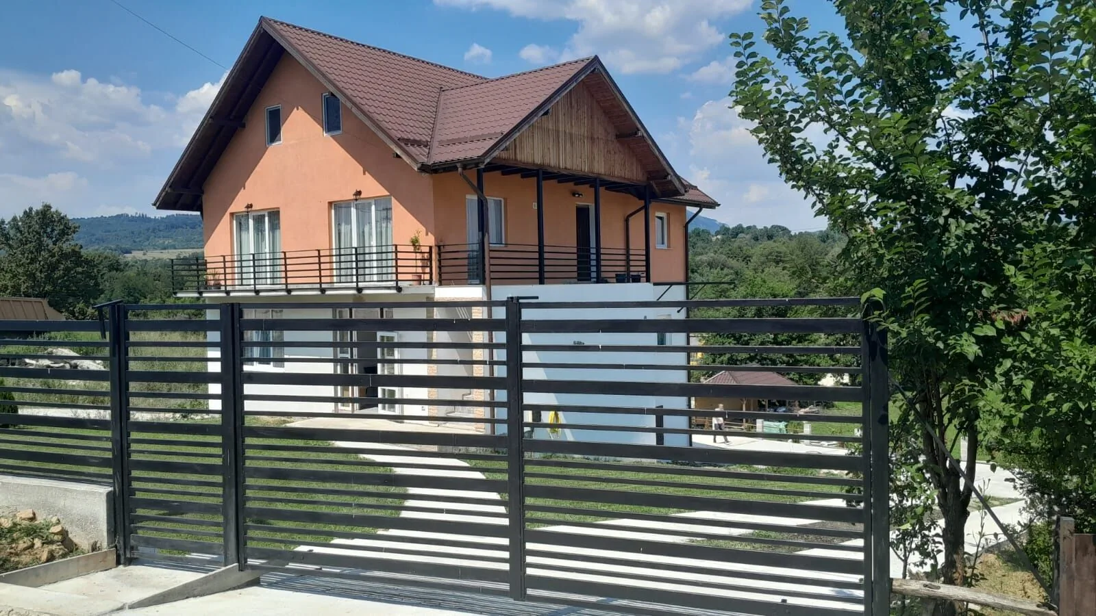 Pensiunea Heaven Horezu – Horezu, România