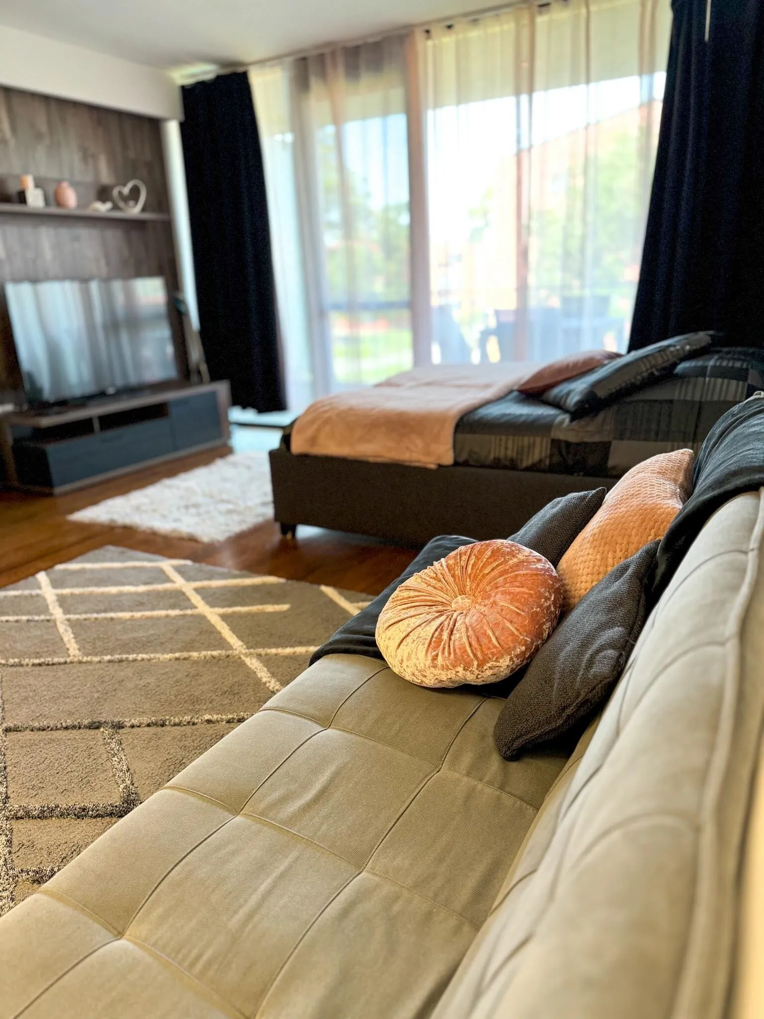 BL Yacht Club Art Apartman A20 Balatonlelle – Balatonlelle, Ungaria