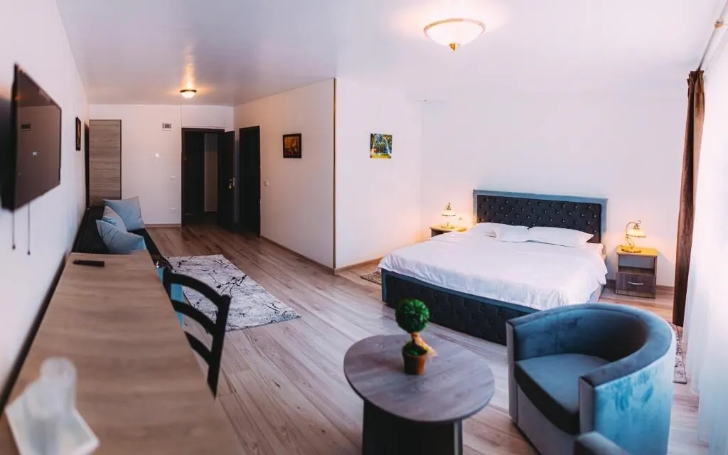 Motel Piatra Corbului Bicaz – Bicaz, România