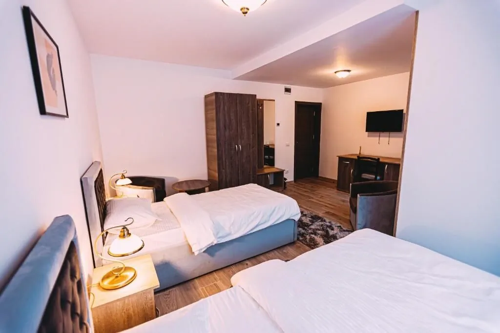 Motel Piatra Corbului Bicaz – Bicaz, România