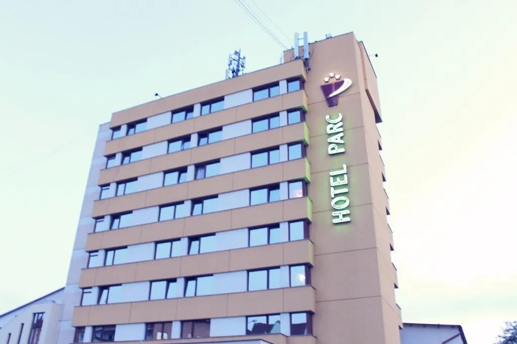 Hotel Parc Sibiu – Sibiu, România