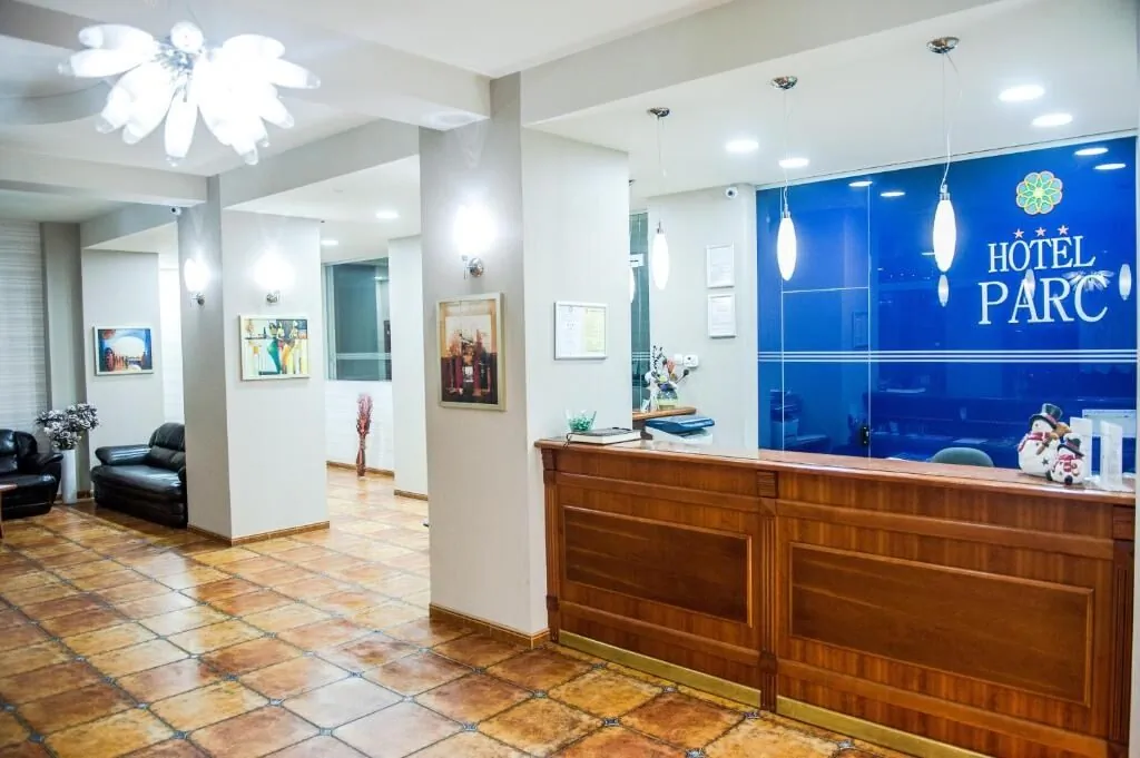Hotel Parc Sibiu – Sibiu, România