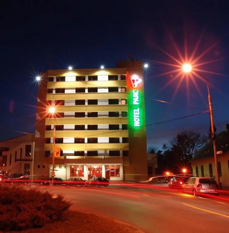Hotel Parc Sibiu – Sibiu, România