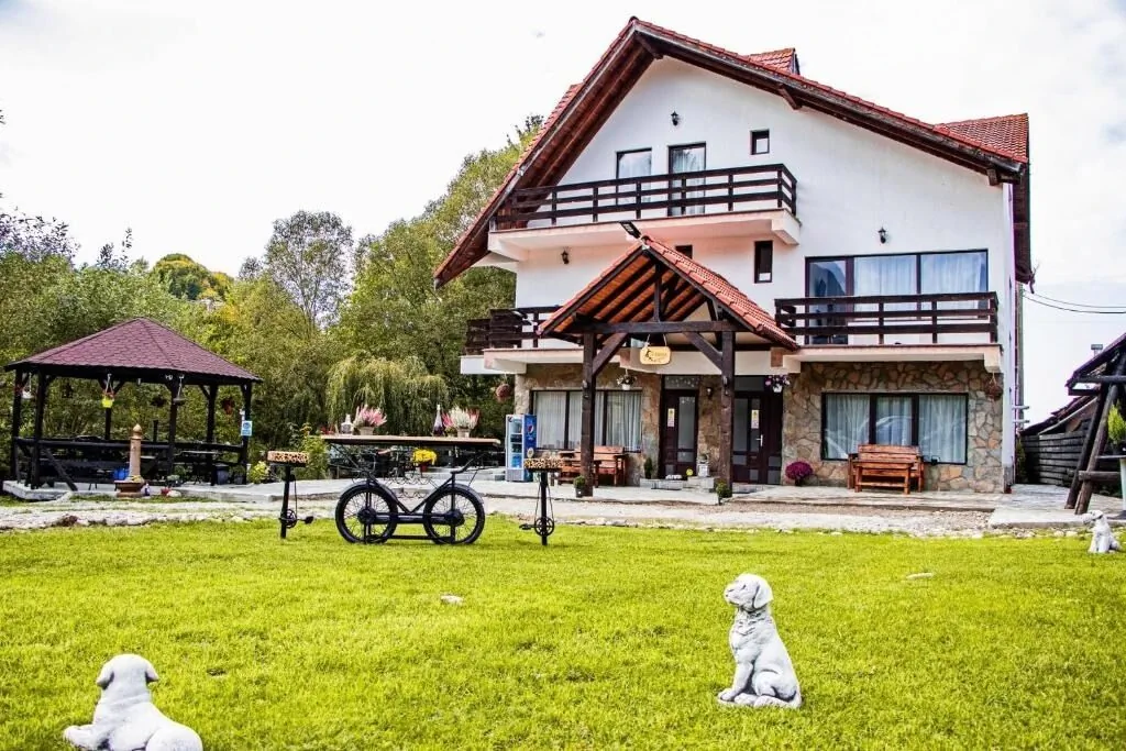 Vila Vibrant Bran - foto 1