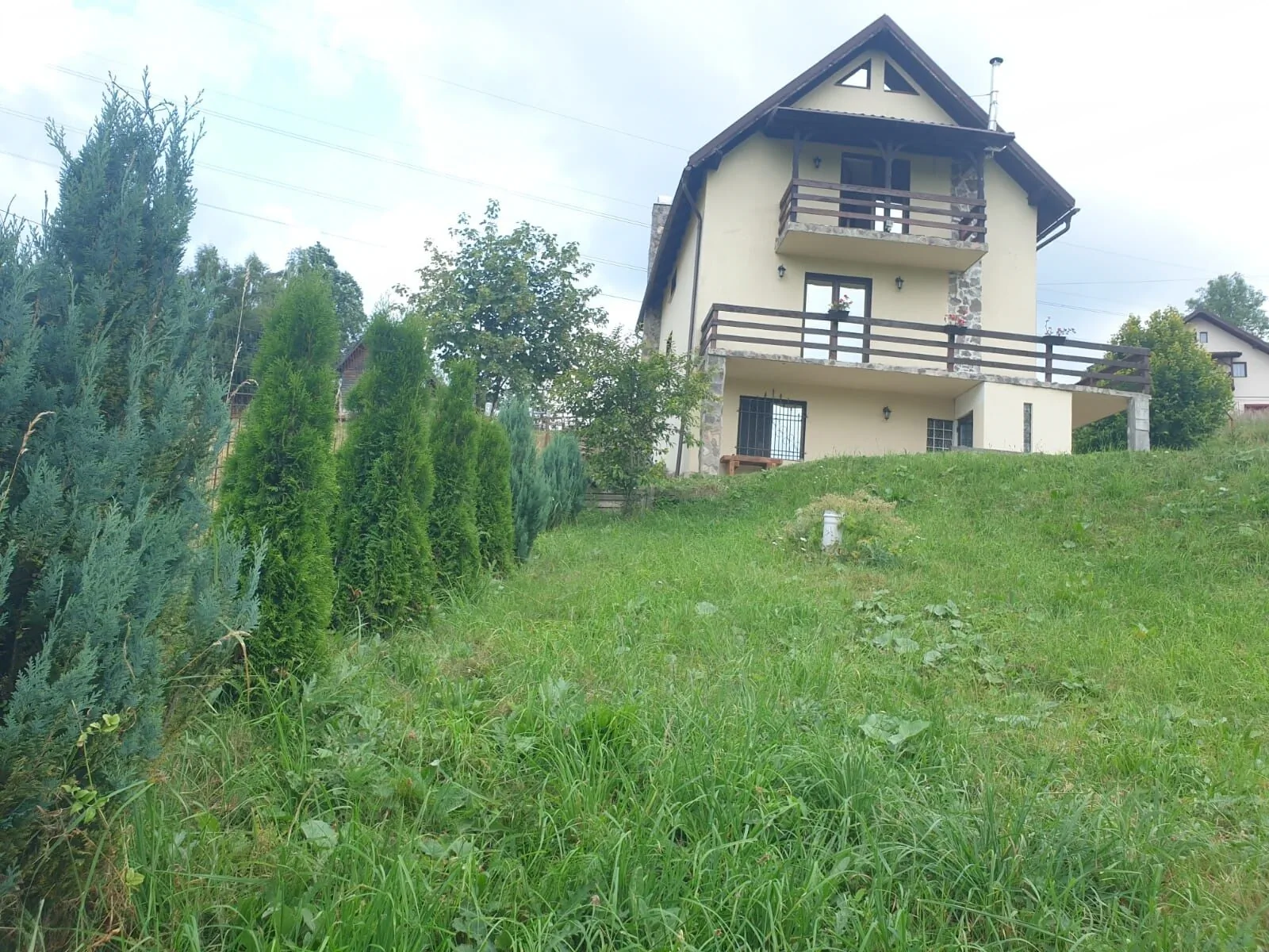 Casa La Kaifas Fundata – Comuna Fundata, România