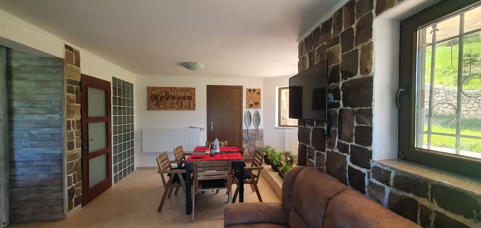 Casa La Kaifas Fundata – Comuna Fundata, România