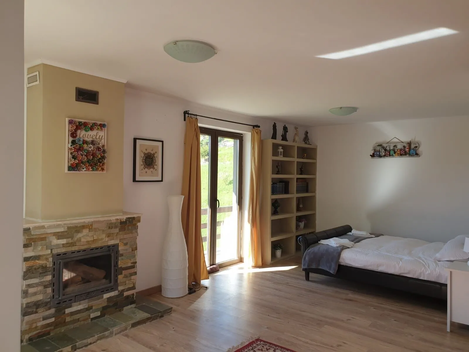Casa La Kaifas Fundata – Comuna Fundata, România