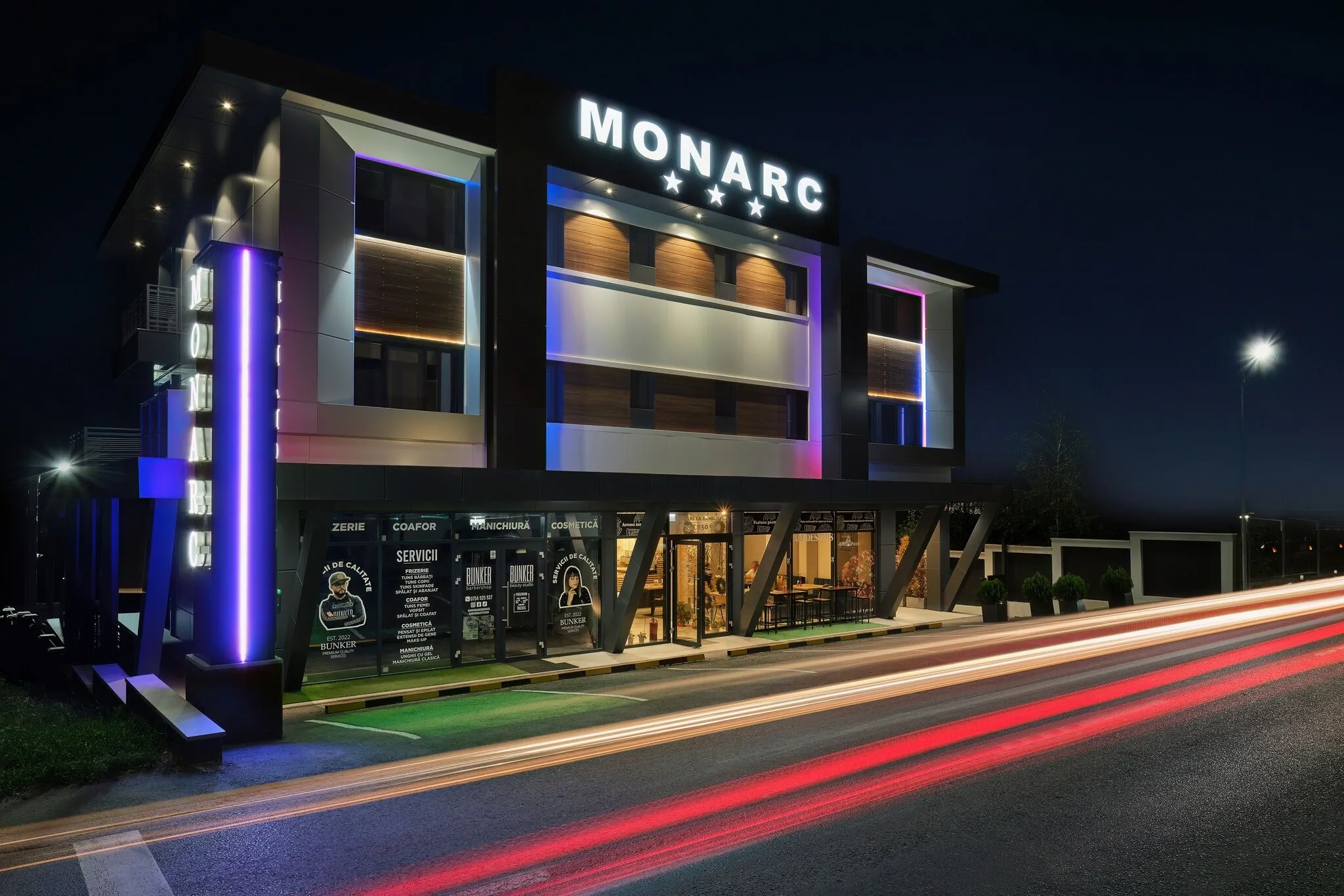 MONARC Boutique ApartHotel - SELF CHECK-IN Iași – Iași, România