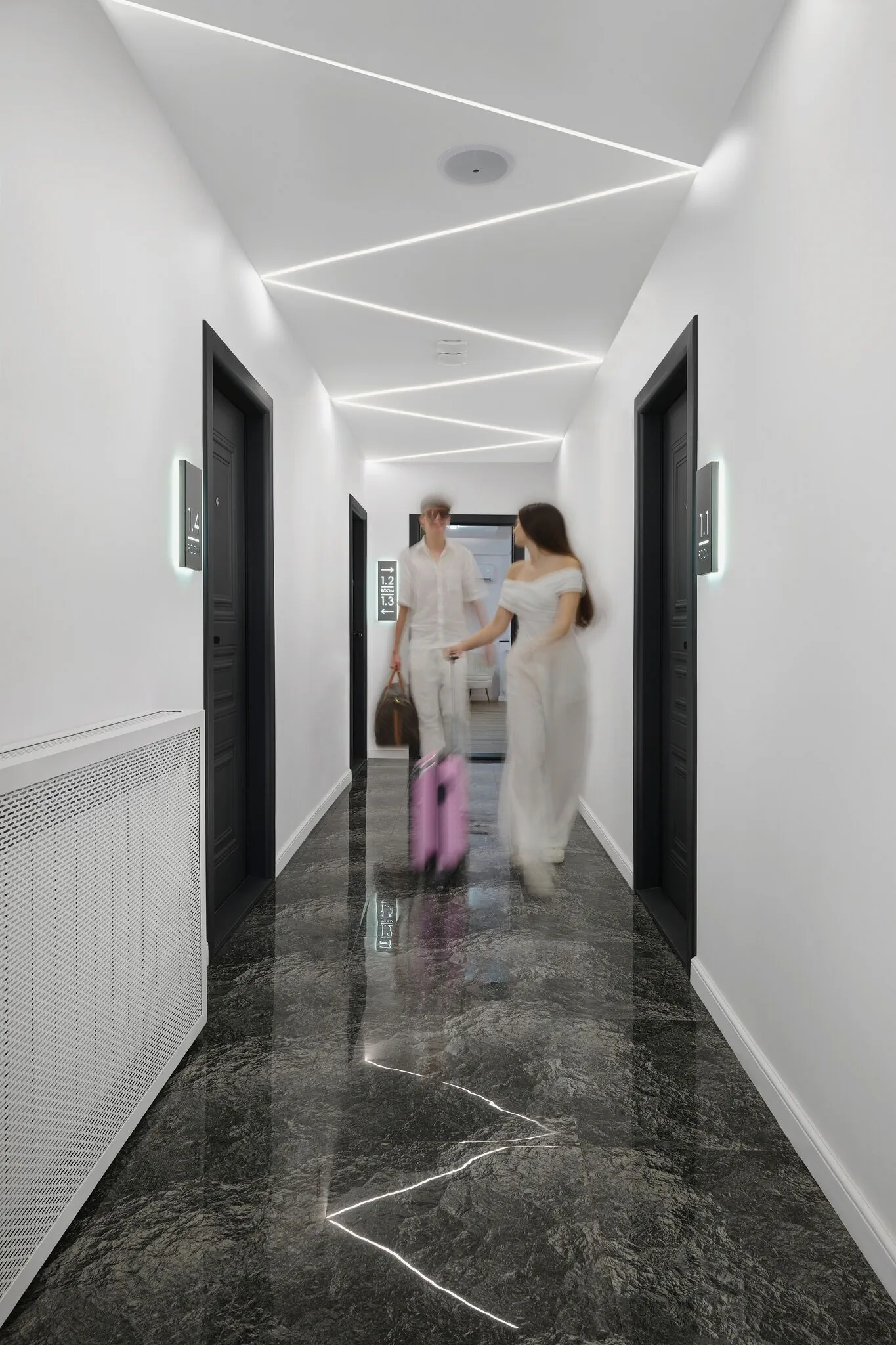 MONARC Boutique ApartHotel - SELF CHECK-IN Iași – Iași, România