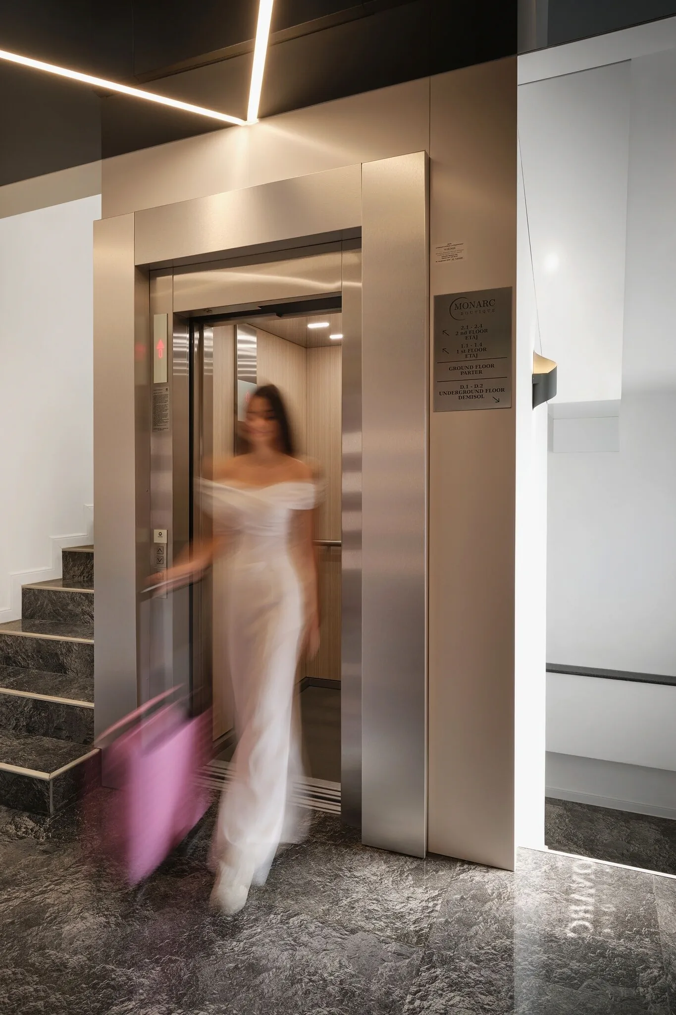MONARC Boutique ApartHotel - SELF CHECK-IN Iași – Iași, România