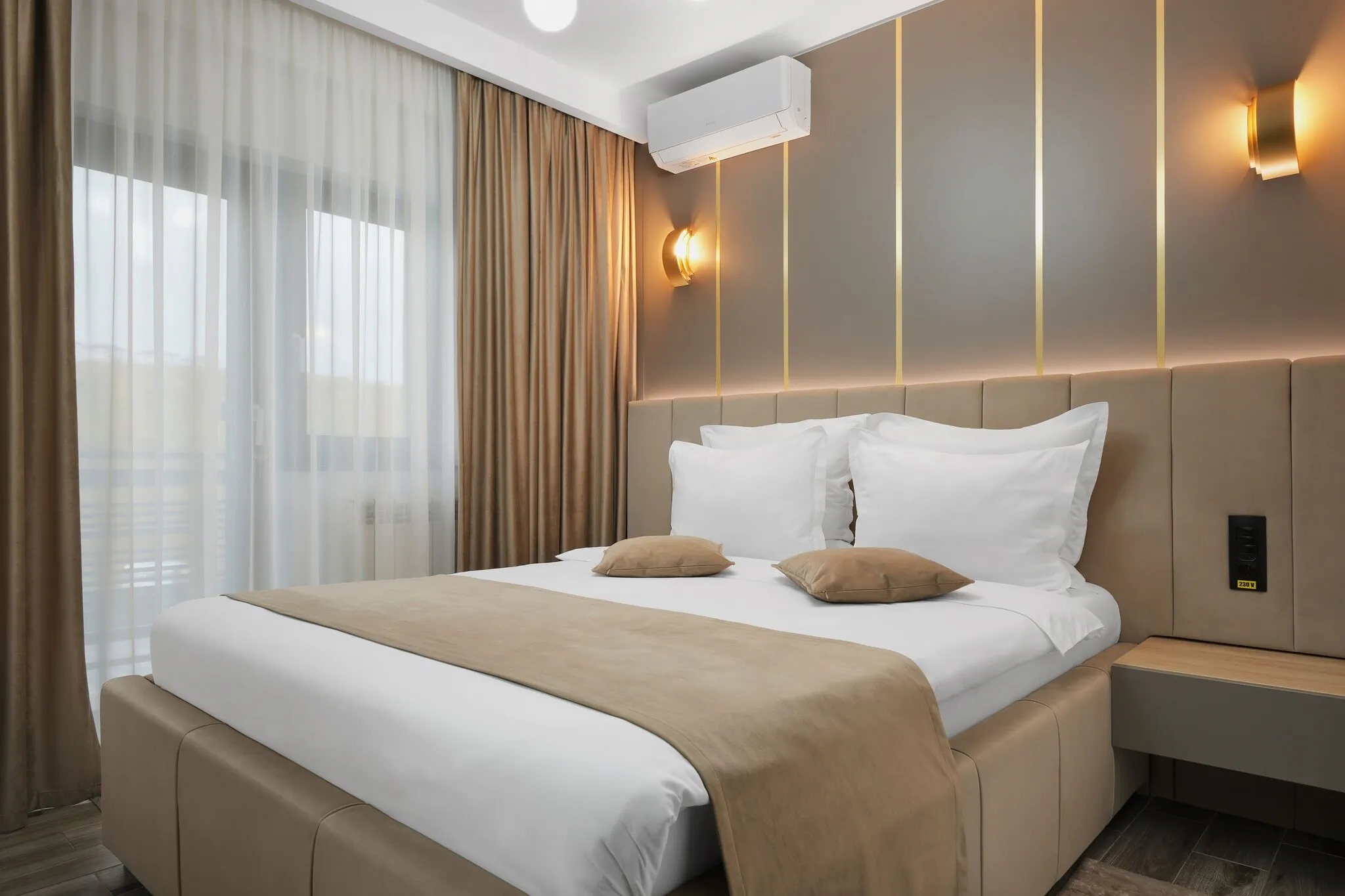 MONARC Boutique ApartHotel - SELF CHECK-IN Iași – Iași, România