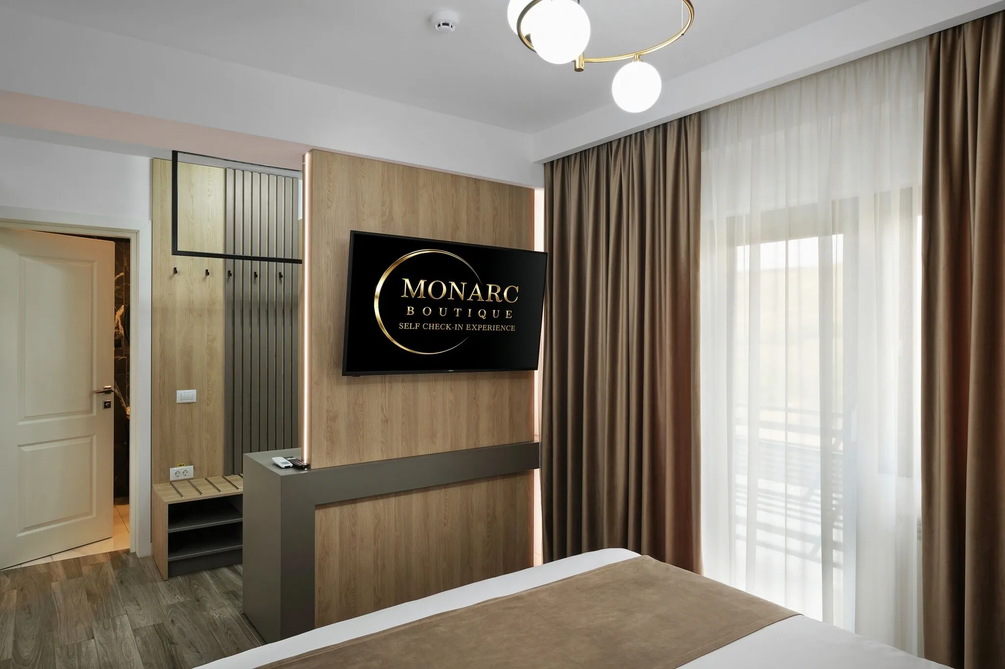 MONARC Boutique ApartHotel - SELF CHECK-IN Iași – Iași, România