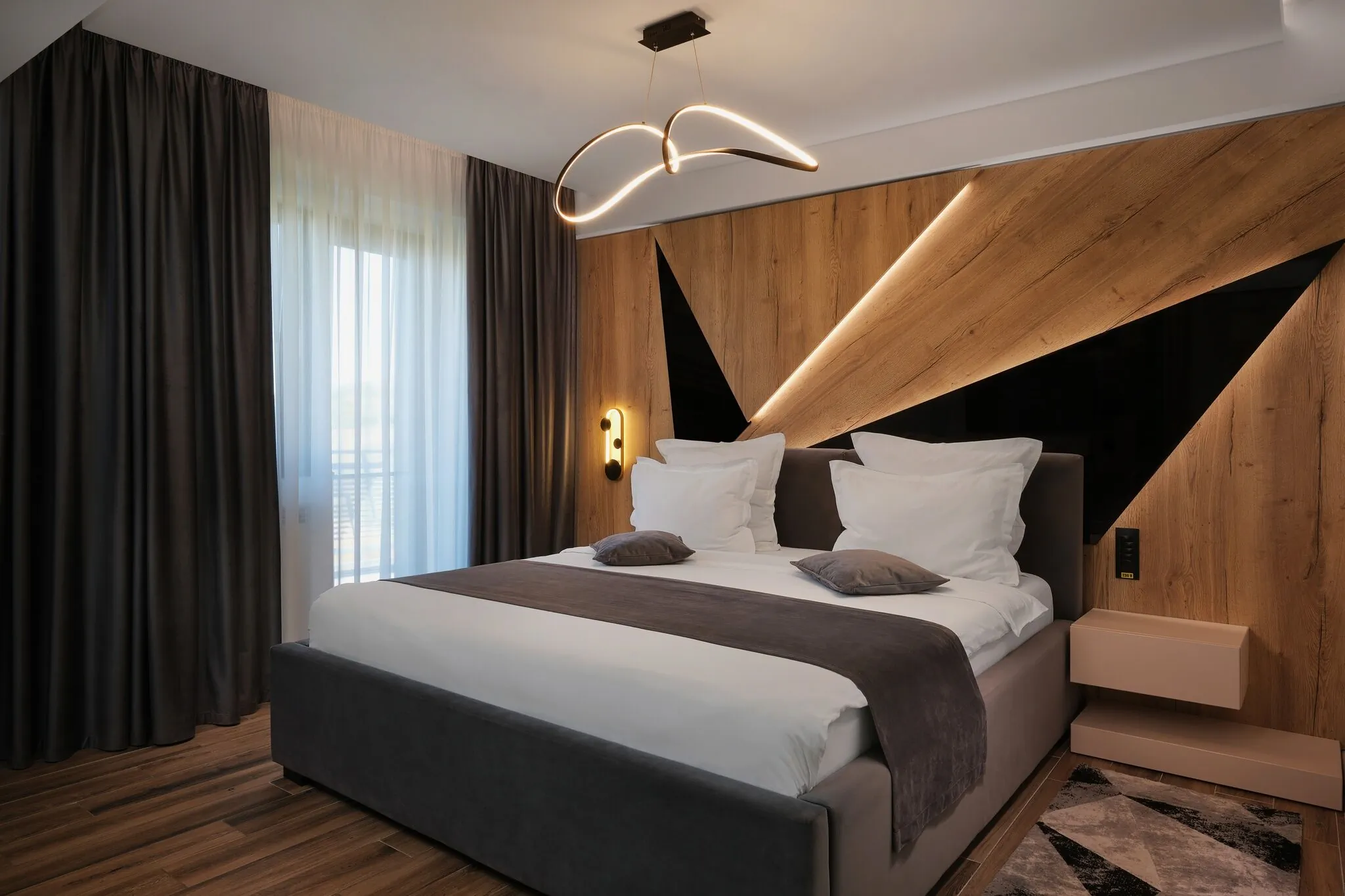 MONARC Boutique ApartHotel - SELF CHECK-IN Iași – Iași, România