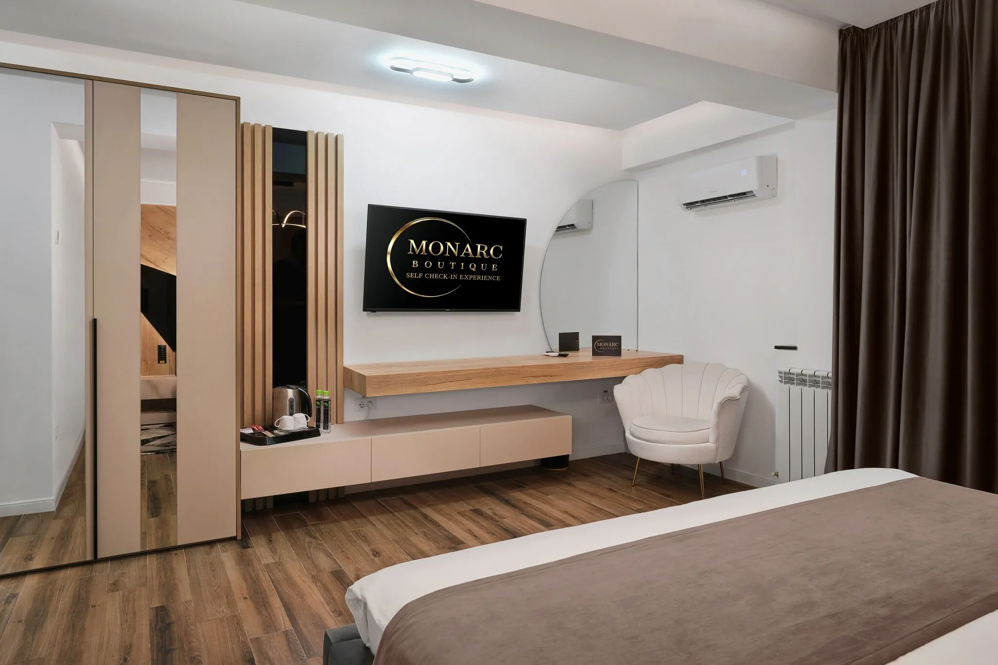 MONARC Boutique ApartHotel - SELF CHECK-IN Iași – Iași, România