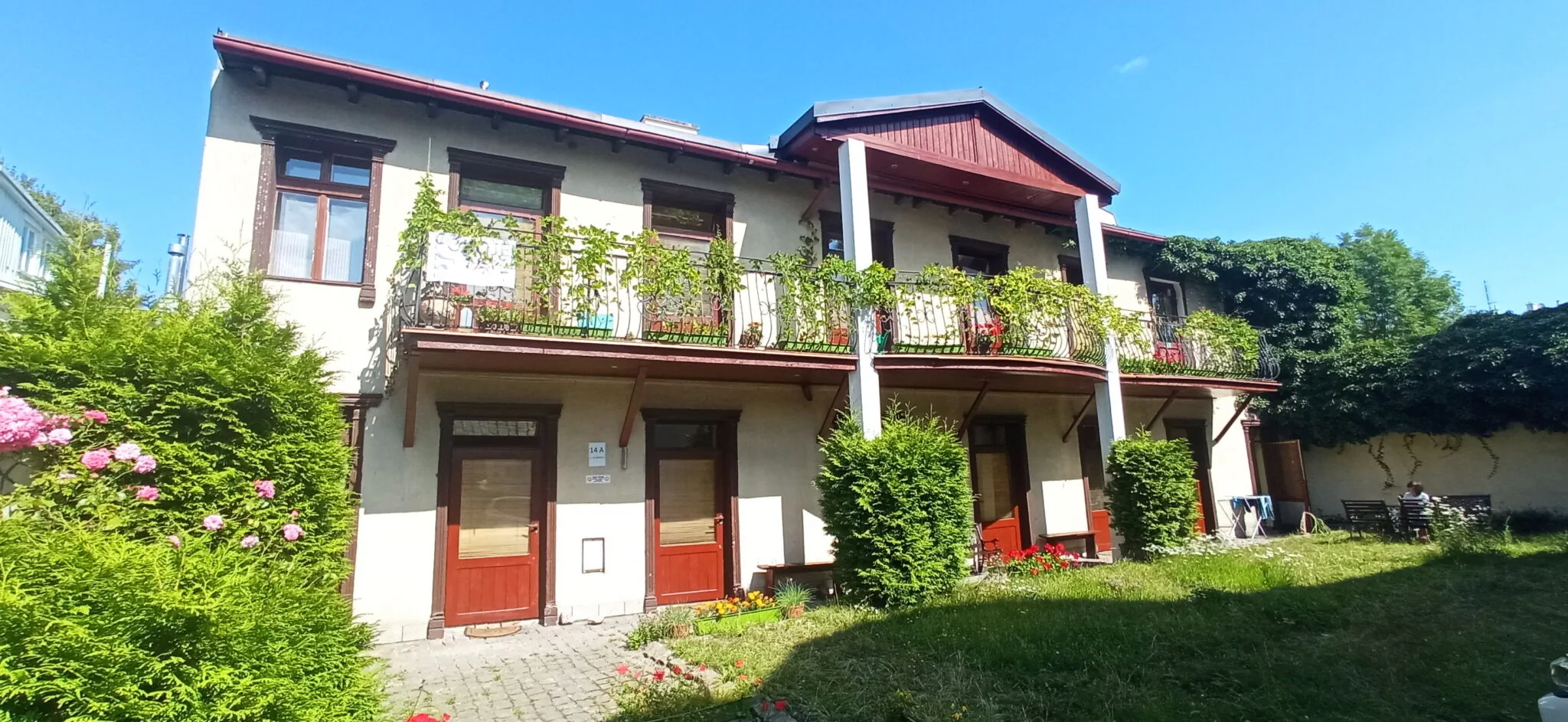 Iwona Hostel - Rooms with private bathrooms Sopot – Sopot, Polska