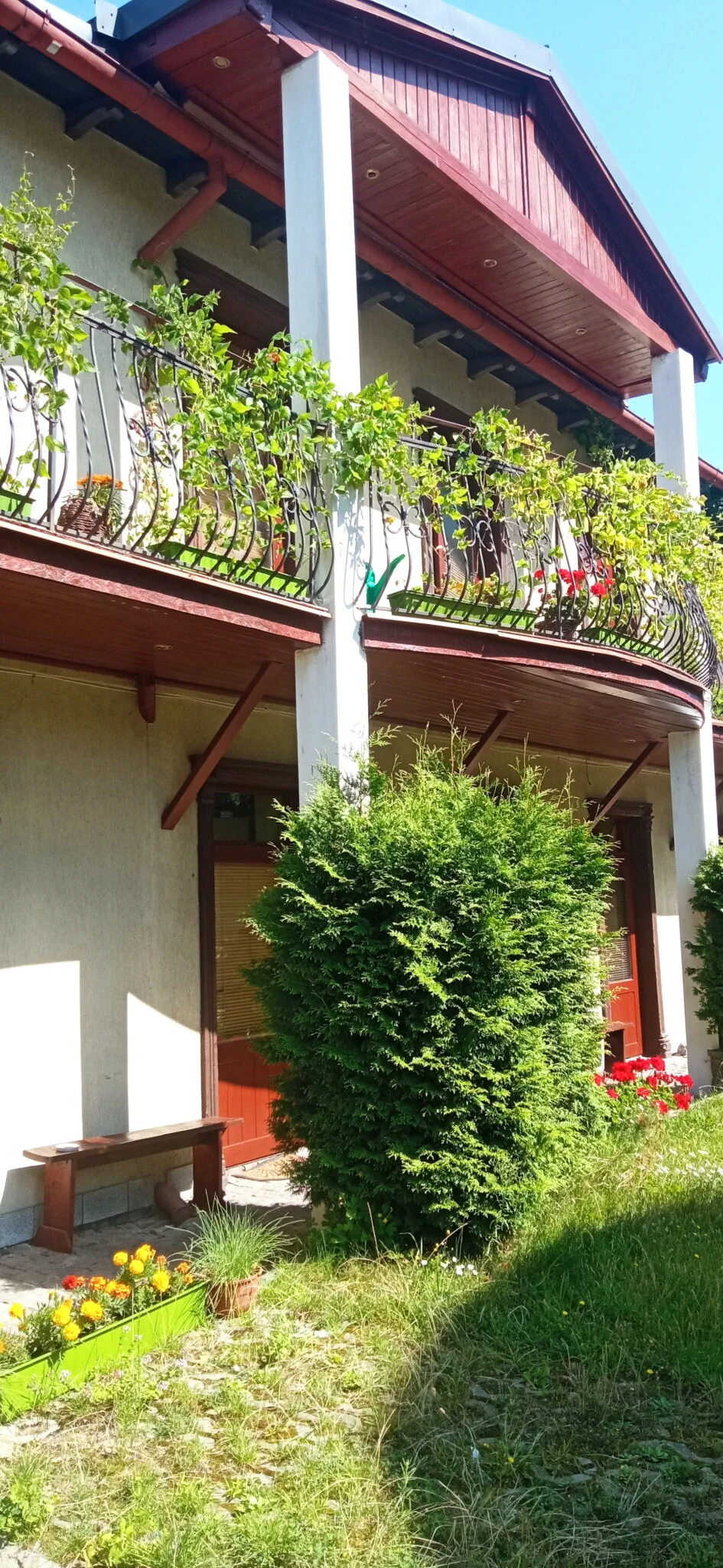 Iwona Hostel - Rooms with private bathrooms Sopot – Sopot, Polska