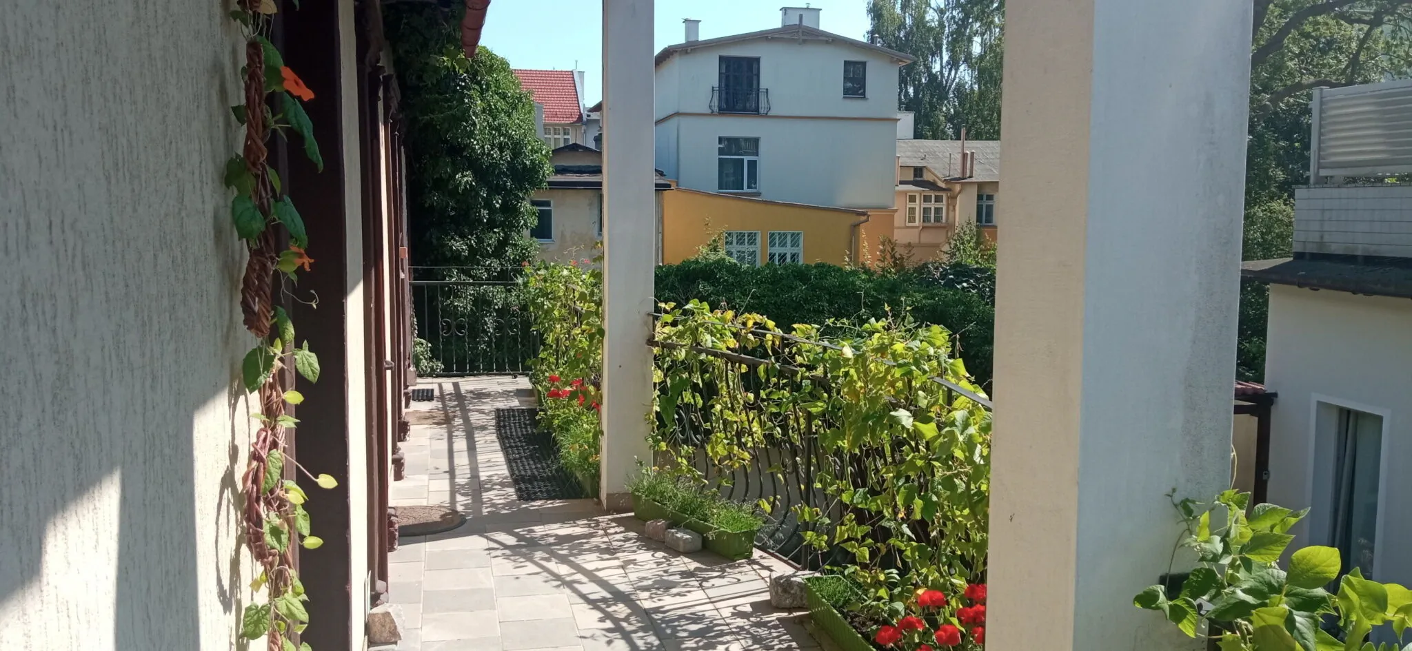 Iwona Hostel - Rooms with private bathrooms Sopot – Sopot, Polska