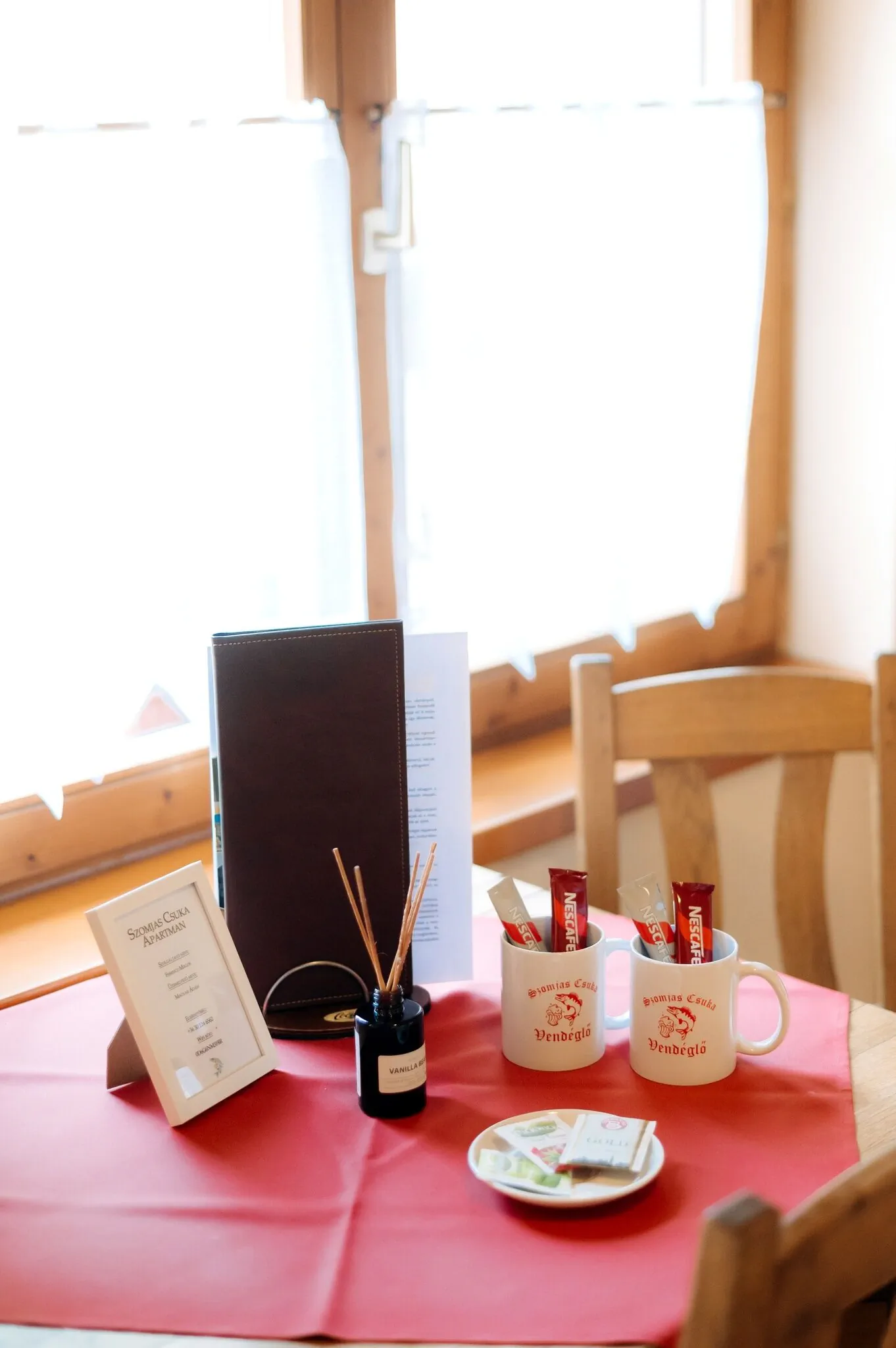 Szomjas Csuka Apartman Bélapátfalva – Bélapátfalva, Ungaria