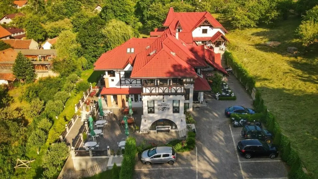 Conacul Bratescu Bran – Bran, România
