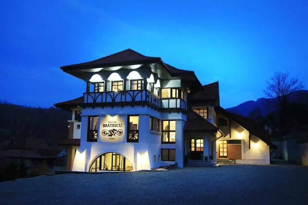 Conacul Bratescu Bran – Bran, România