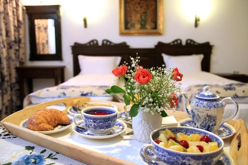 Conacul Bratescu Bran – Bran, România