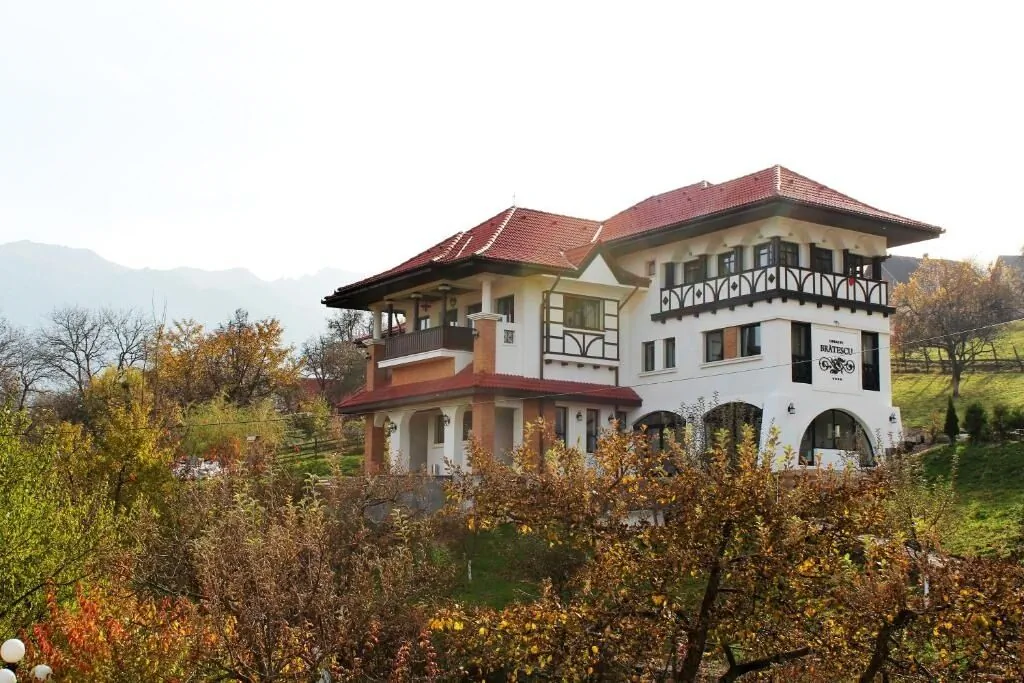 Conacul Bratescu Bran – Bran, România