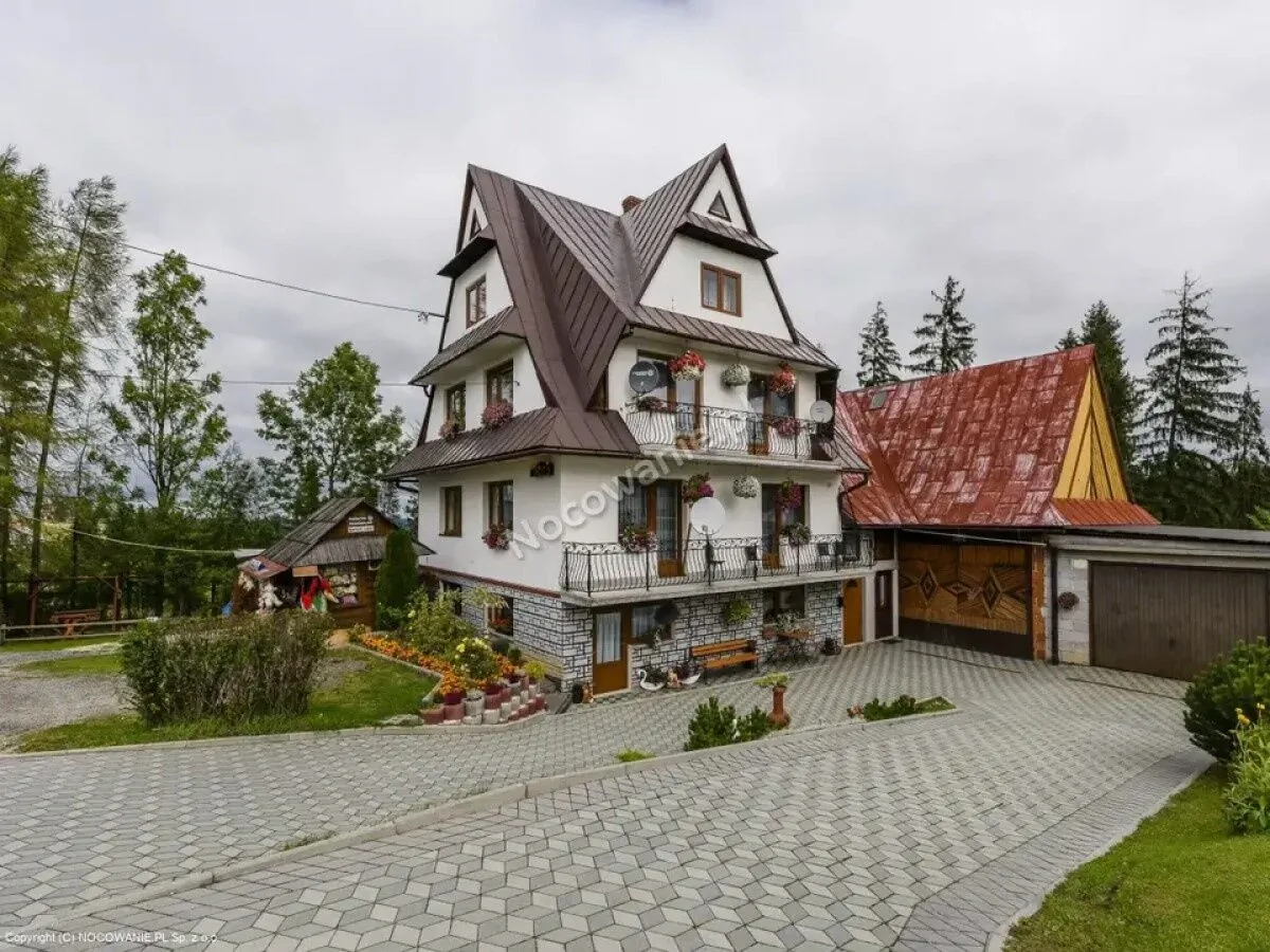 Pokoje Gościnne nad Grapą – Gliczarów Górny, Polska