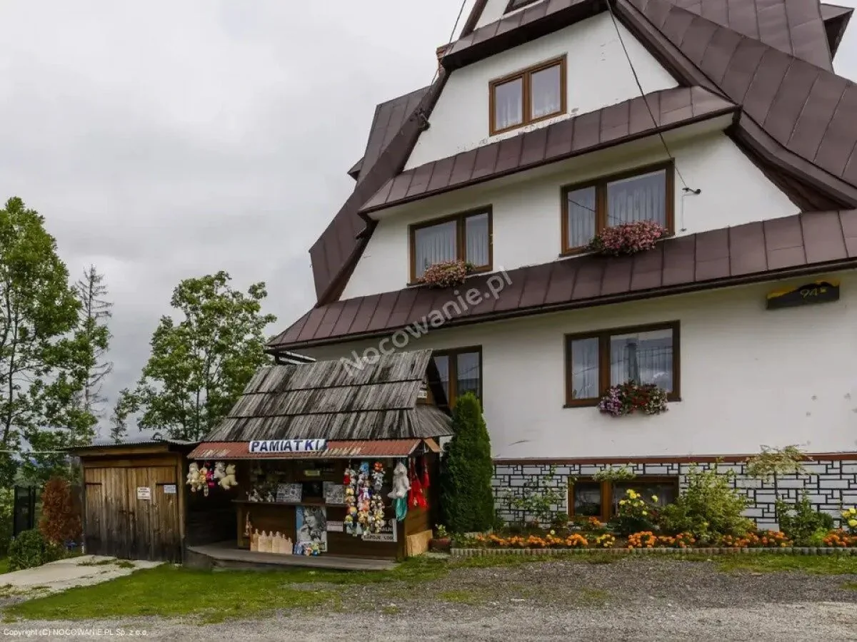 Pokoje Gościnne nad Grapą – Gliczarów Górny, Polska
