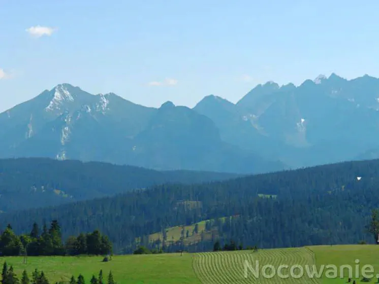 Pokoje Gościnne nad Grapą – Gliczarów Górny, Polska