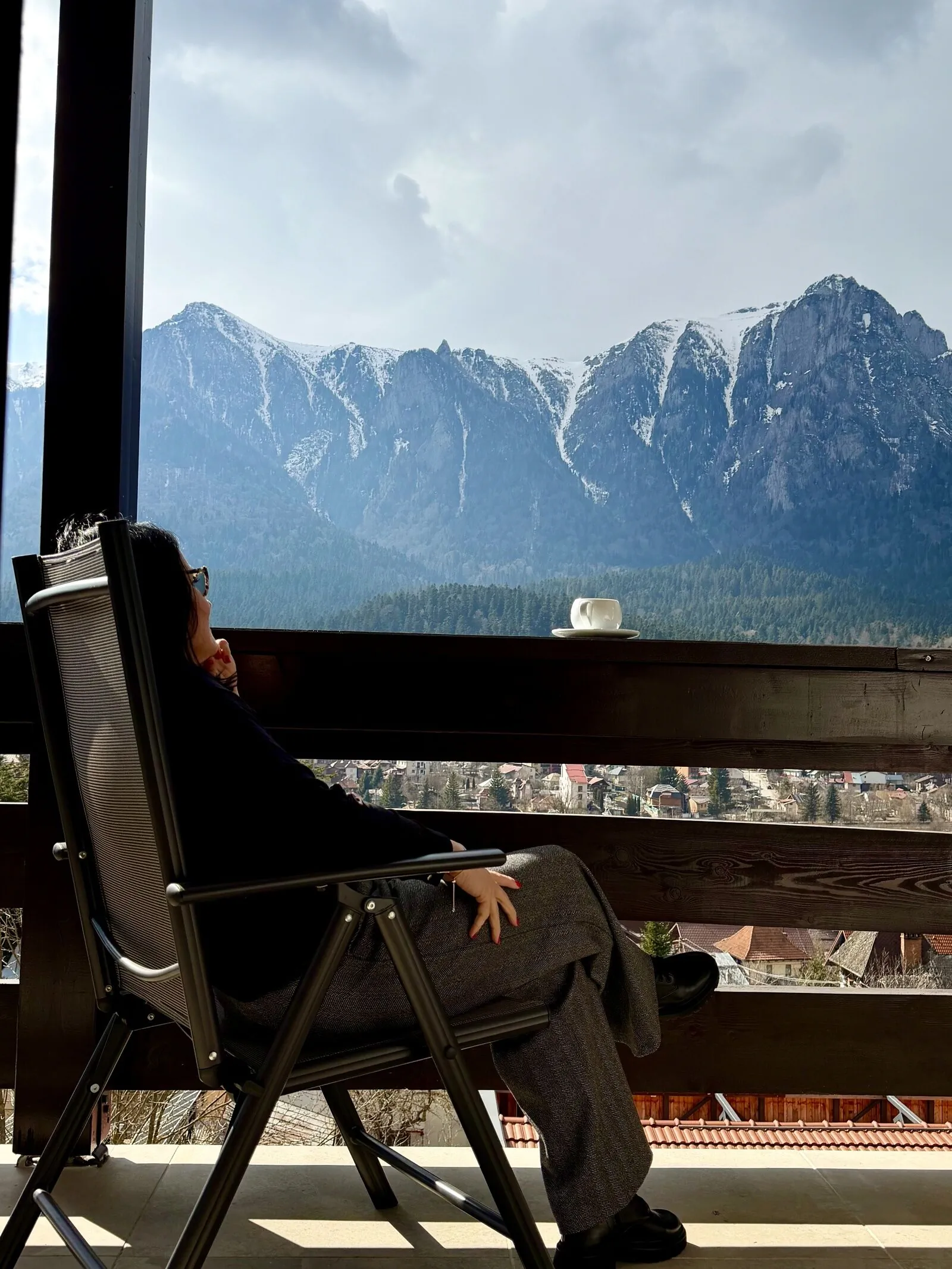 Resort Leonida Buşteni – Buşteni, România