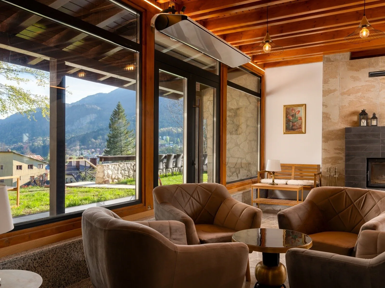 Resort Leonida Buşteni – Buşteni, România