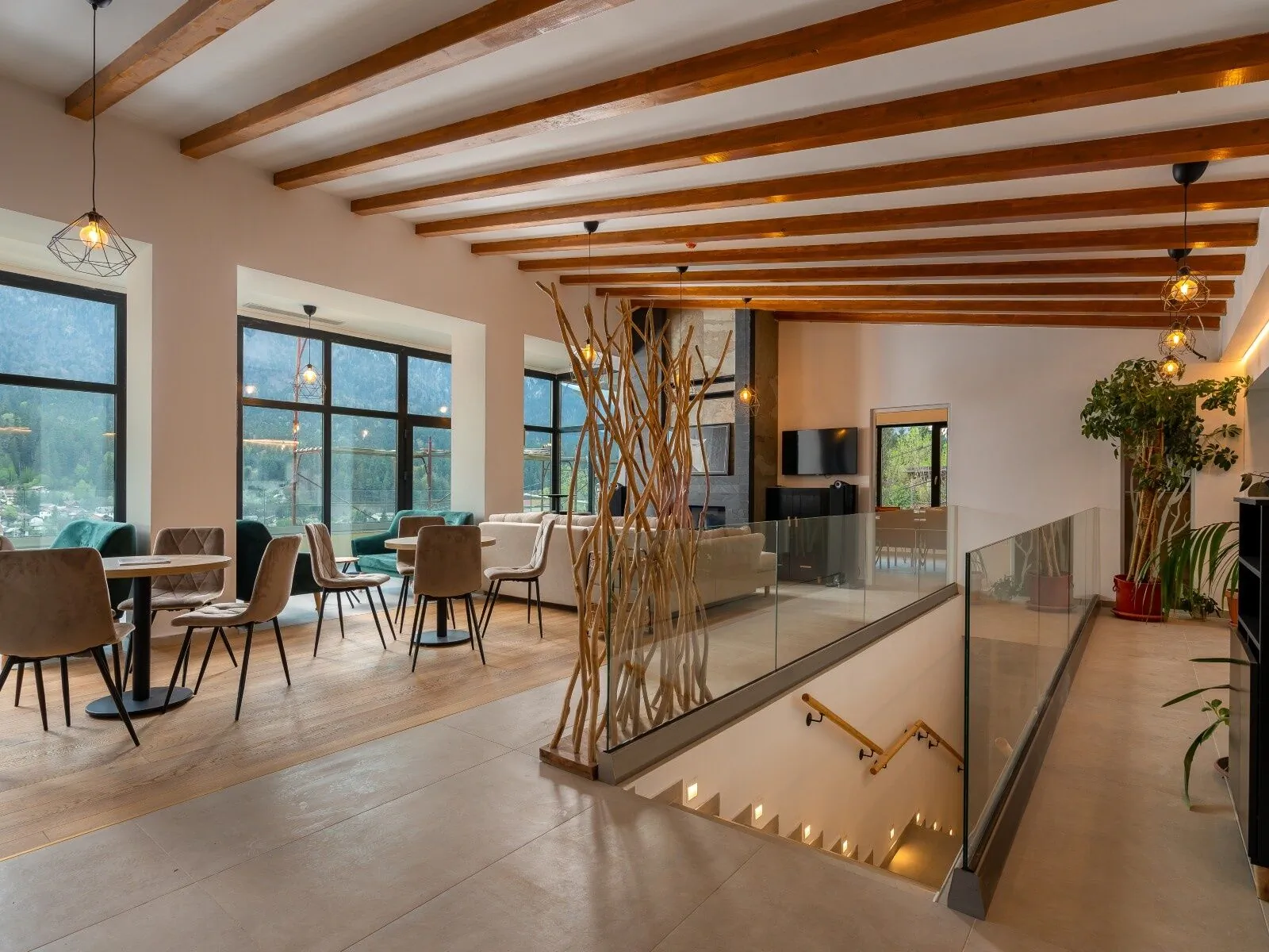Resort Leonida Buşteni – Buşteni, România