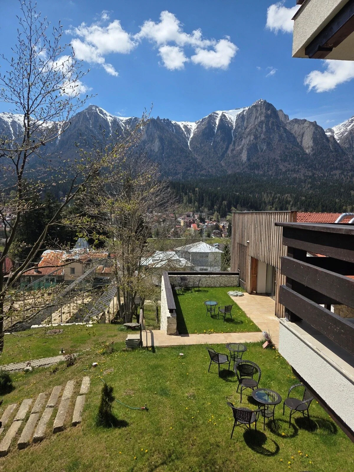 Resort Leonida Buşteni – Buşteni, România