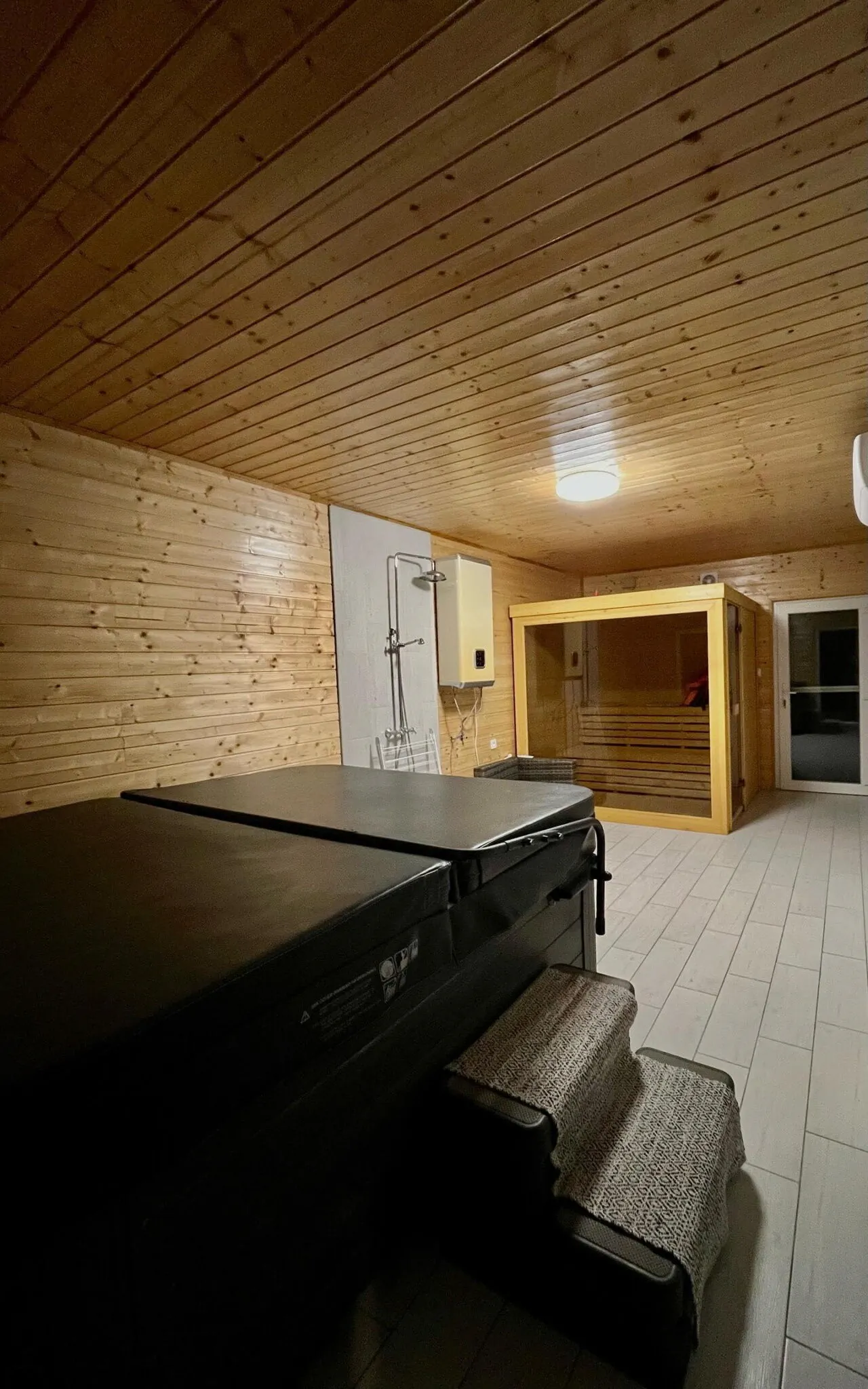 Békás Nyaraló Tiszaug - foto 3