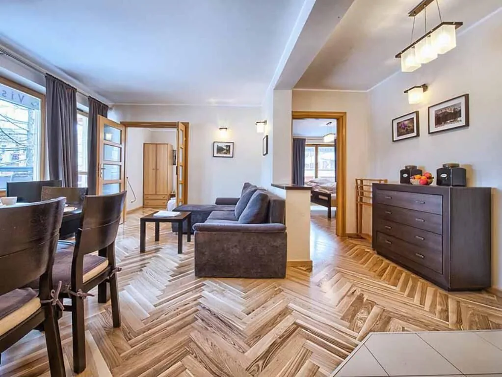 Apartamenty Małe Żywczańskie  – Zakopane, Polska