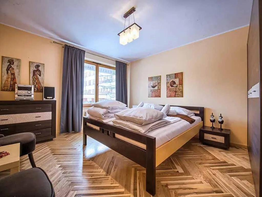 Apartamenty Małe Żywczańskie  – Zakopane, Polska