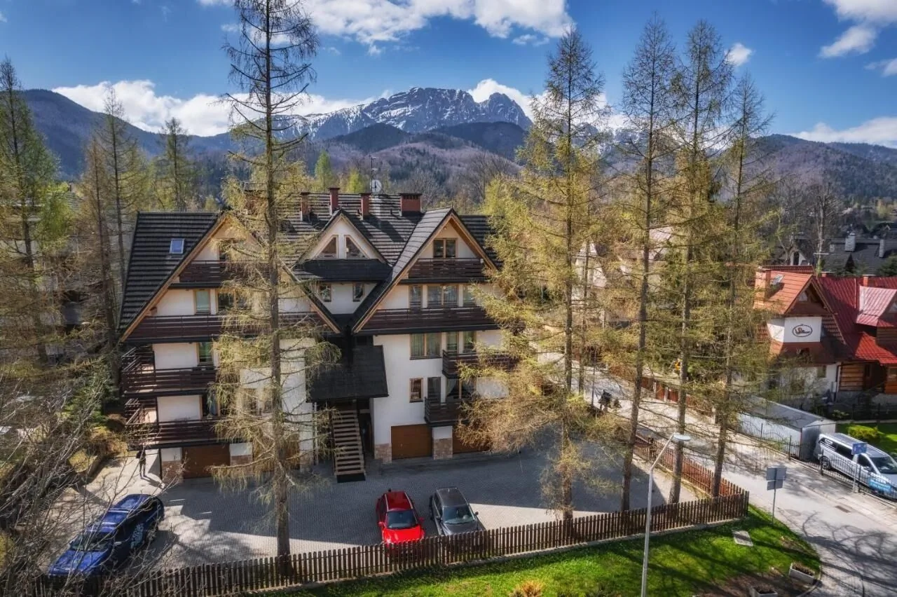 Apartamenty Małe Żywczańskie  – Zakopane, Polska
