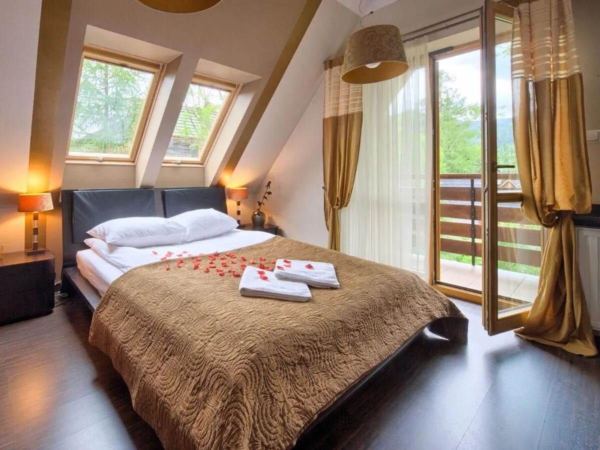 Apartamenty Małe Żywczańskie  – Zakopane, Polska