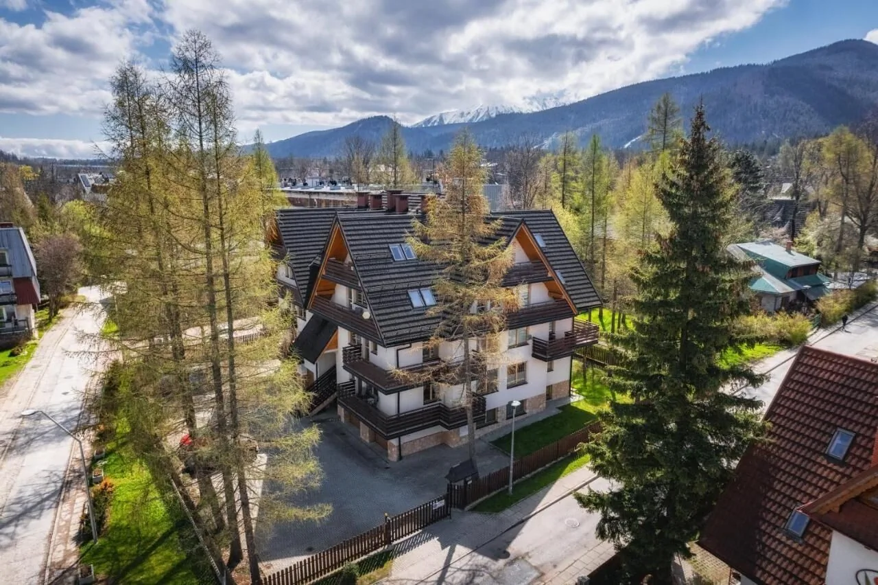 Apartamenty Małe Żywczańskie  – Zakopane, Polska