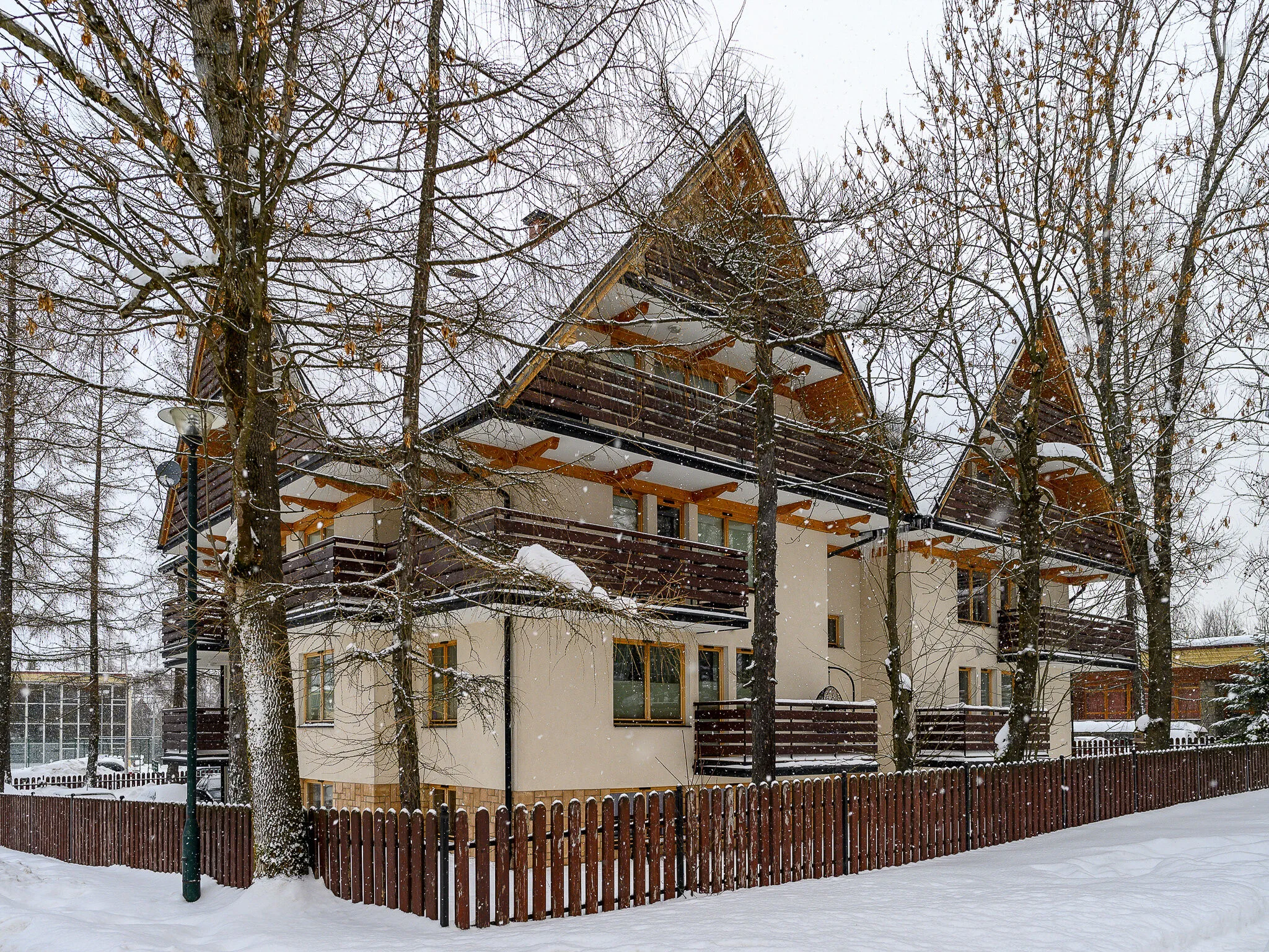 Apartamenty Małe Żywczańskie  – Zakopane, Polska