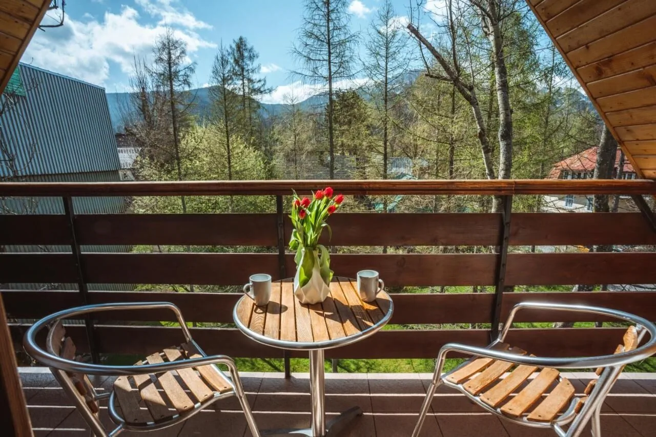 Apartamenty Małe Żywczańskie  – Zakopane, Polska