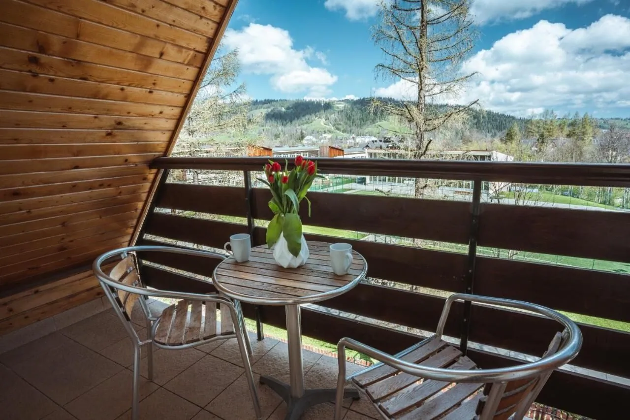 Apartamenty Małe Żywczańskie  – Zakopane, Polska