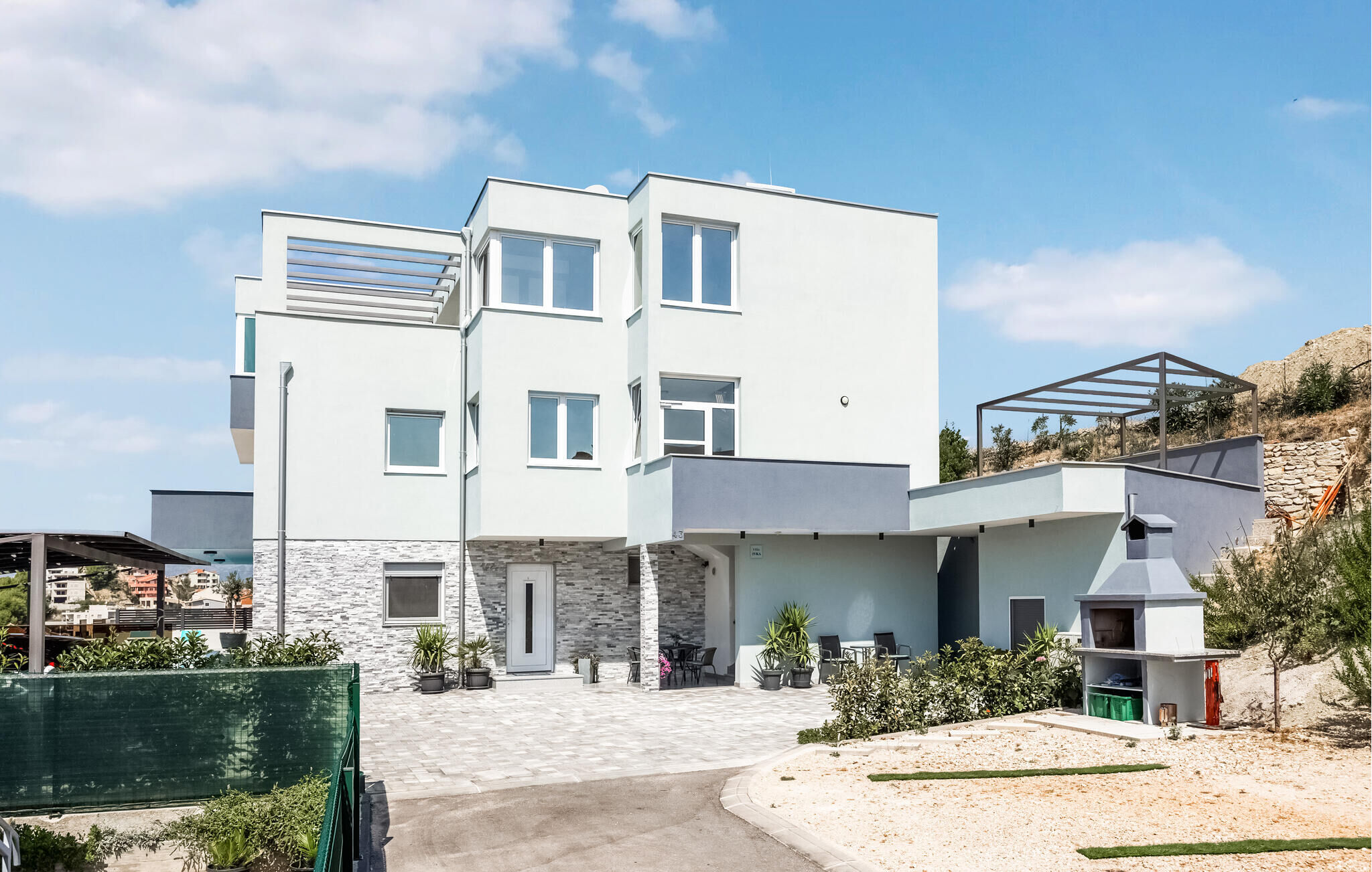 Apartman Podstrana - CSC636 – Podstrana, Croația