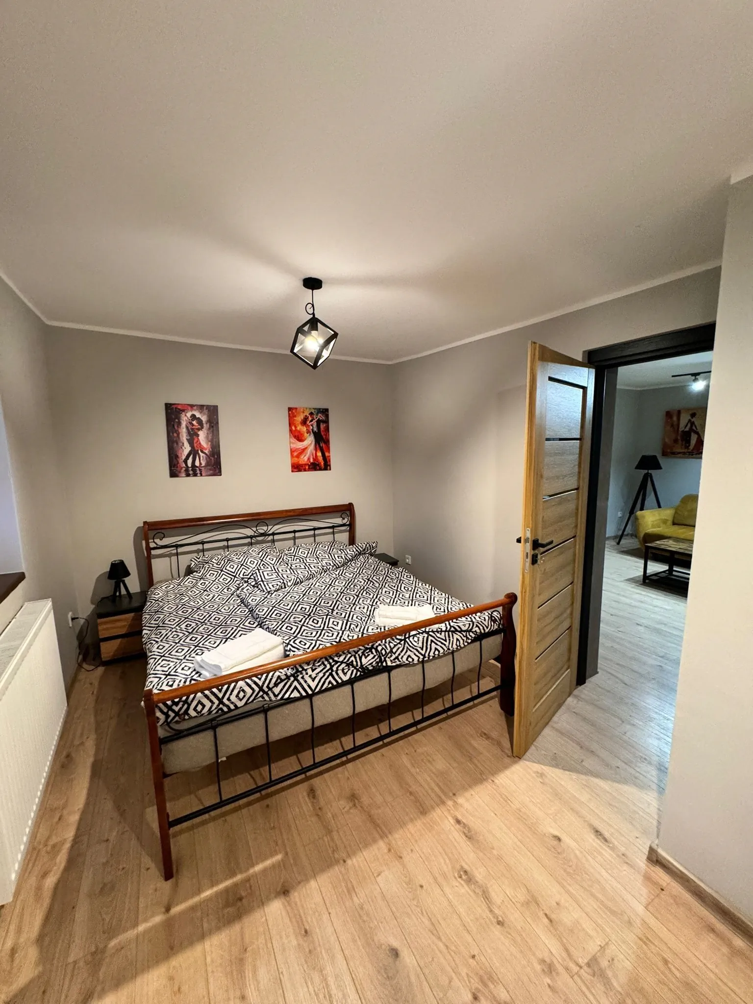 Apartament 2 Stodoła – Kajkowo, Polska