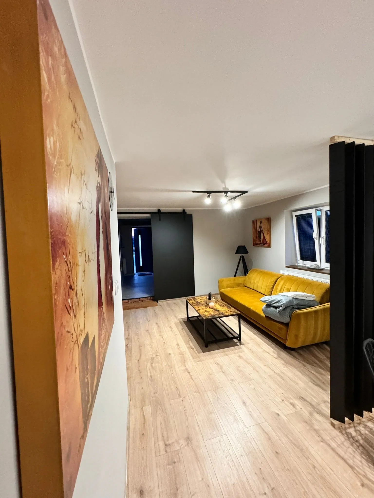 Apartament 2 Stodoła – Kajkowo, Polska