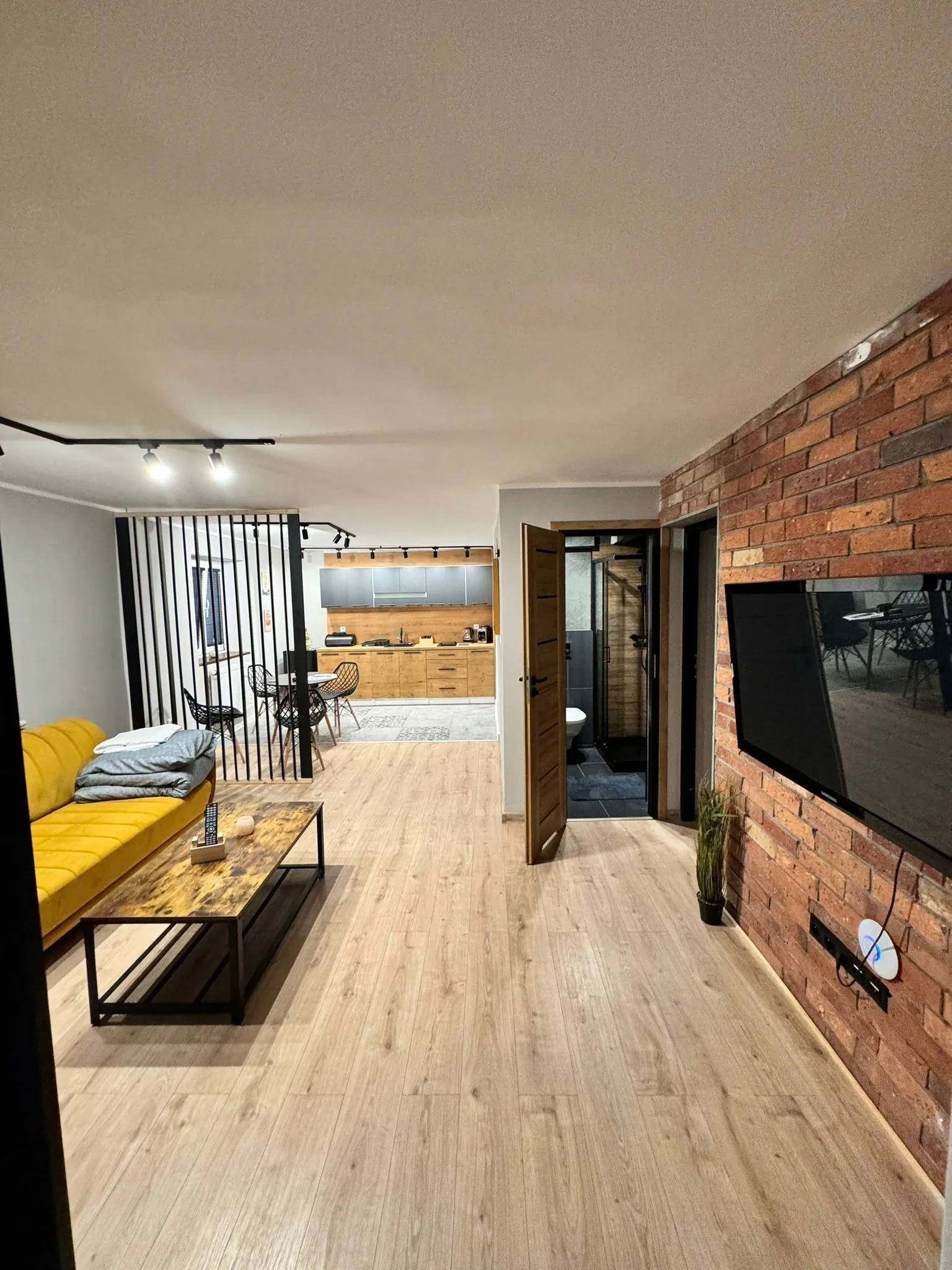 Apartament 2 Stodoła – Kajkowo, Polska